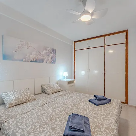 Comfortable In Vina Del Mar Apartment Playa de las Americas (Tenerife)