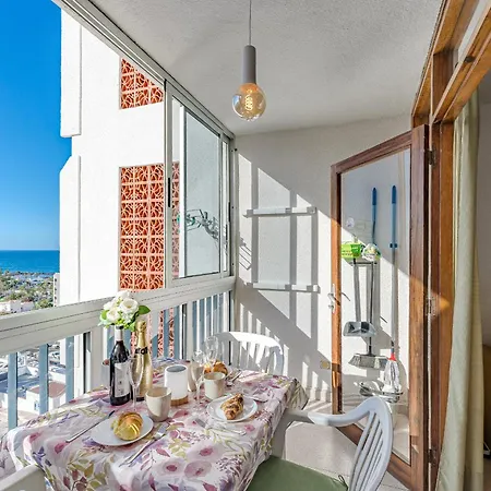 Comfortable In Vina Del Mar Apartament