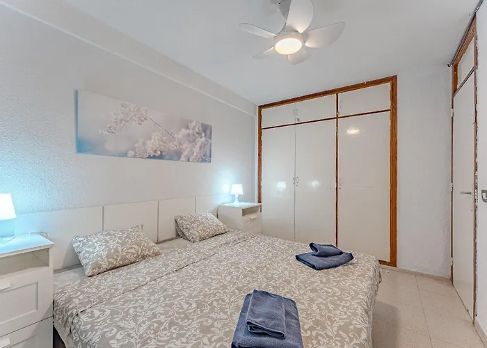 Comfortable In Vina Del Mar Apartamento Playa de las Americas (Tenerife)