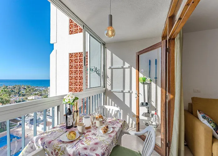Comfortable In Vina Del Mar Διαμέρισμα