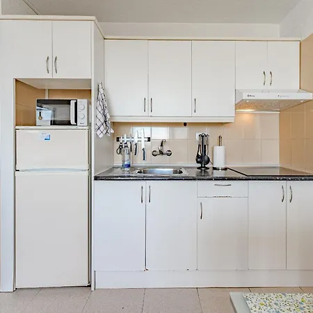 Comfortable In Vina Del Mar Lejlighed *